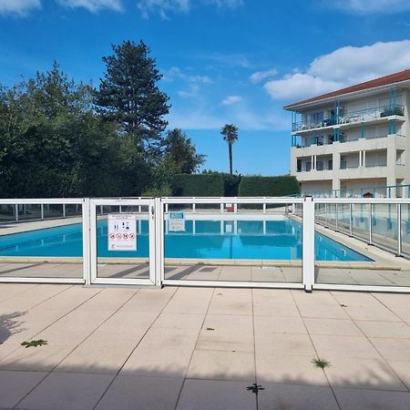 Appartement Du Golf Terrasse Piscine Tout A Pied Ciboure Exteriér fotografie