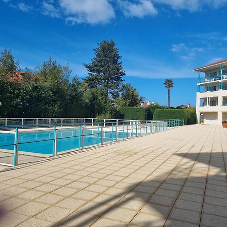 Appartement Du Golf Terrasse Piscine Tout A Pied Ciboure Exteriér fotografie