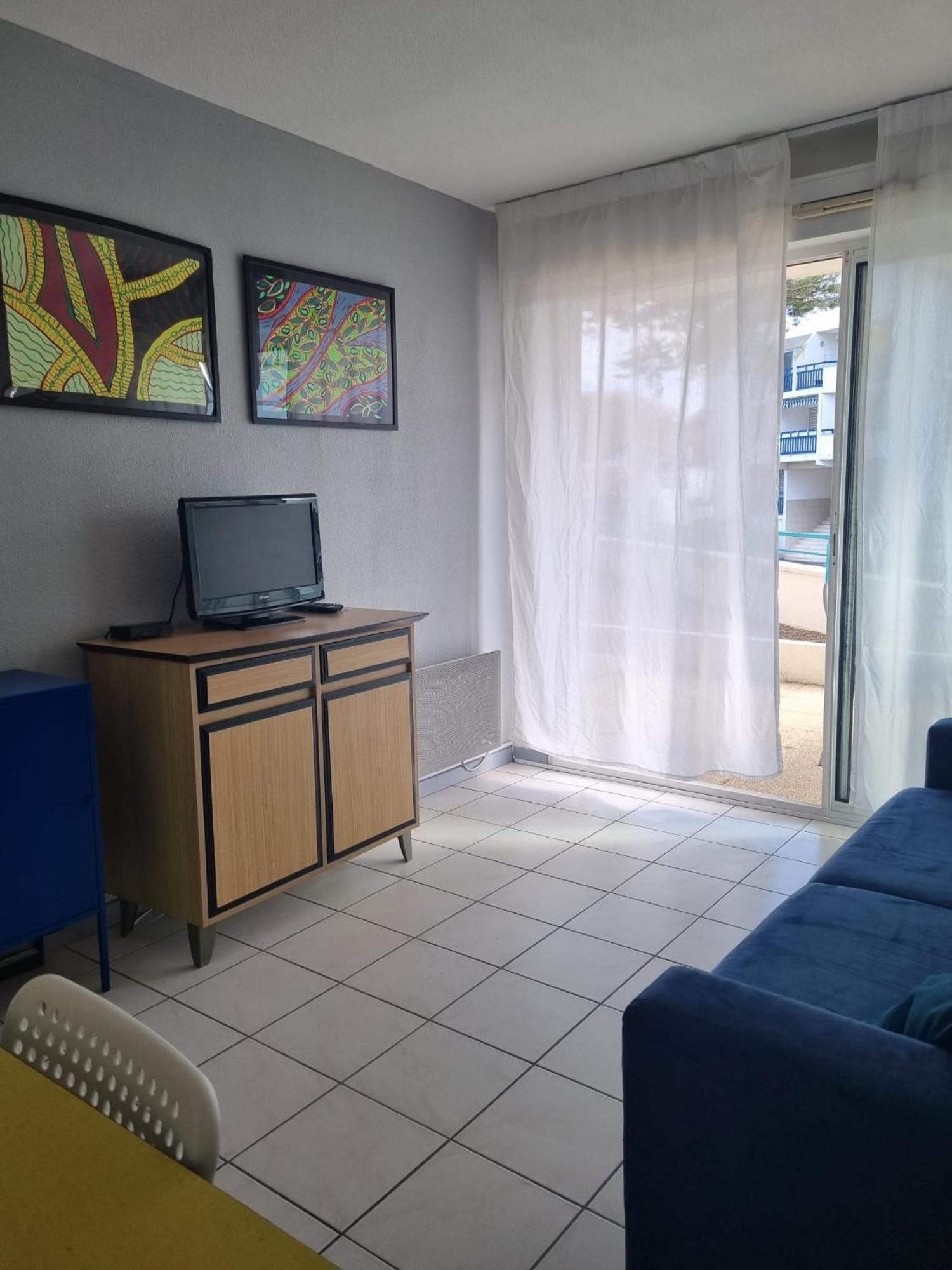 Appartement Du Golf Terrasse Piscine Tout A Pied Ciboure Exteriér fotografie