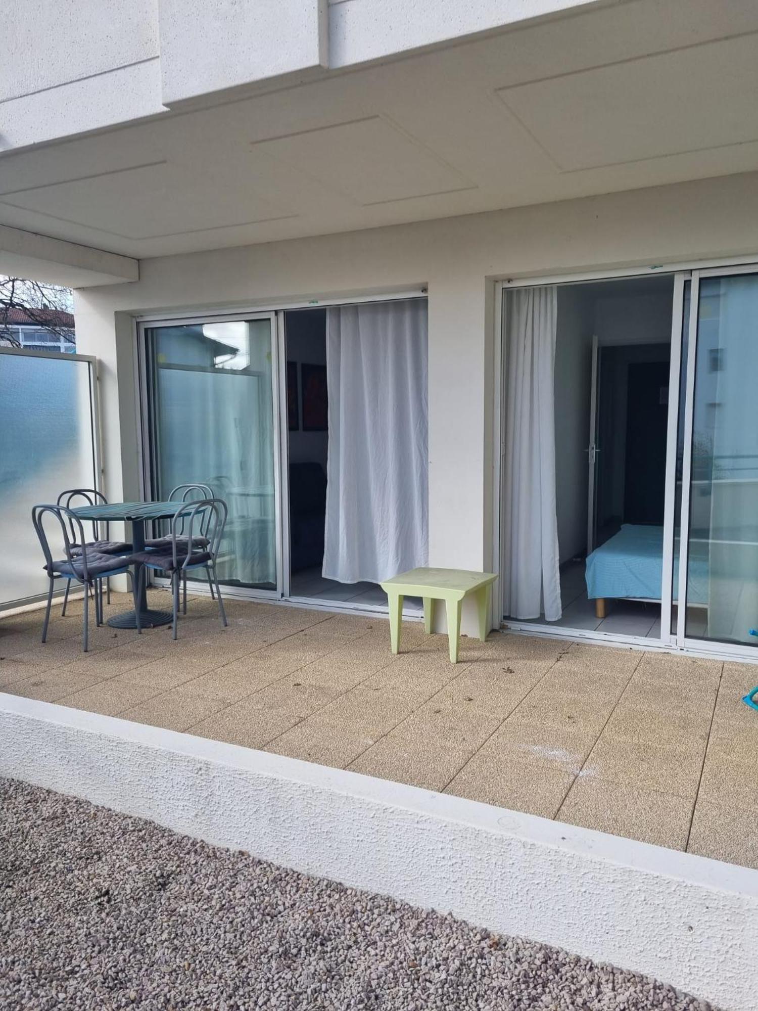 Appartement Du Golf Terrasse Piscine Tout A Pied Ciboure Exteriér fotografie