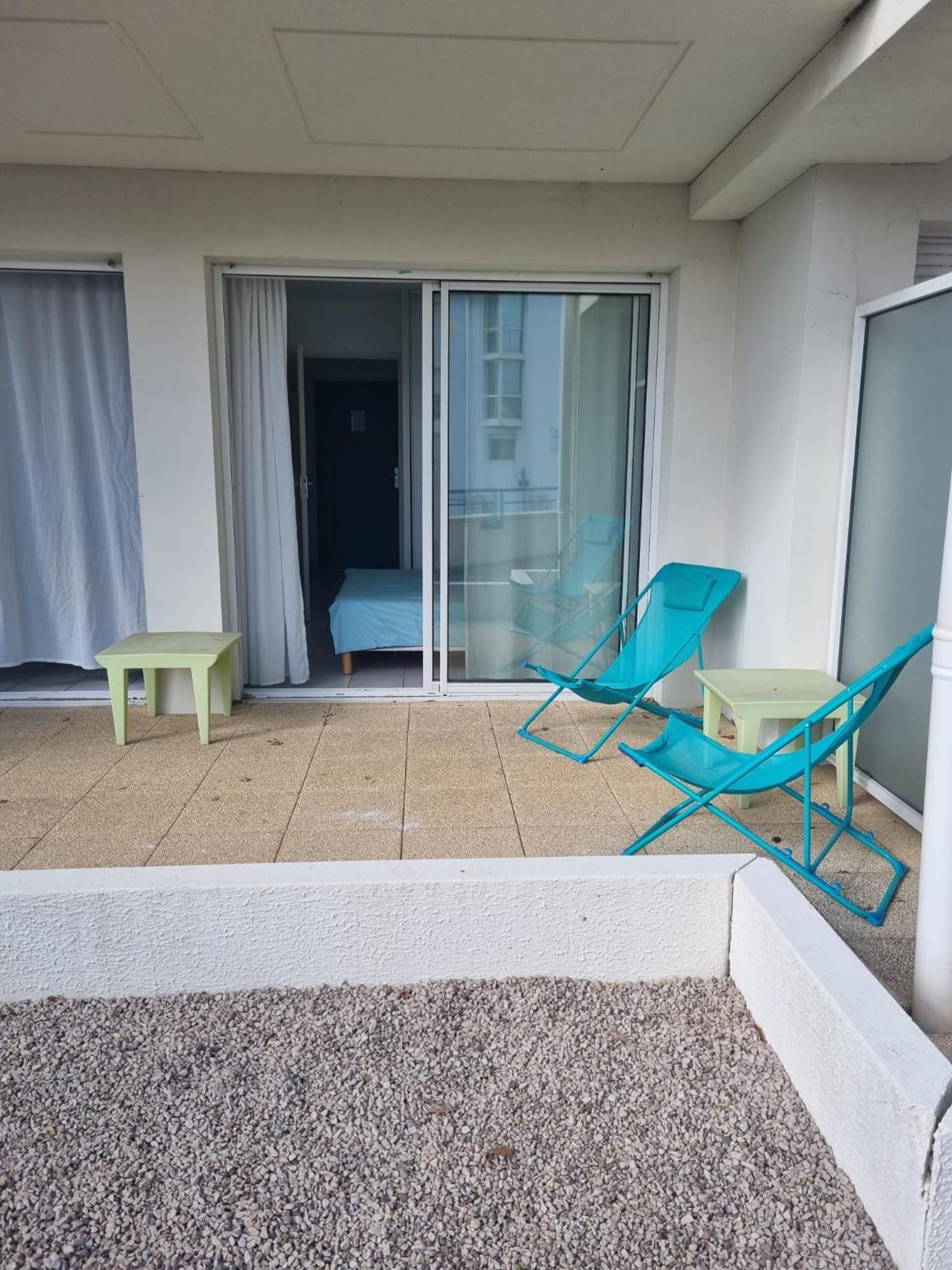 Appartement Du Golf Terrasse Piscine Tout A Pied Ciboure Exteriér fotografie